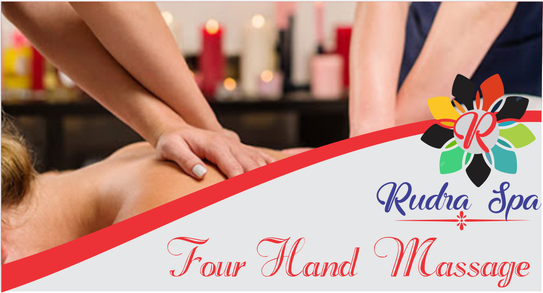 Four Hand Massage in nagpur